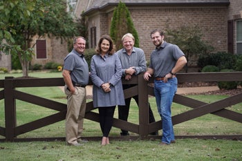 Portrait of Norm and Tami Reid, REALTOR®, GRI, ABR