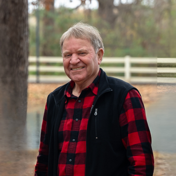 Portrait of David Nelson, Broker, REALTOR®, Auctioneer